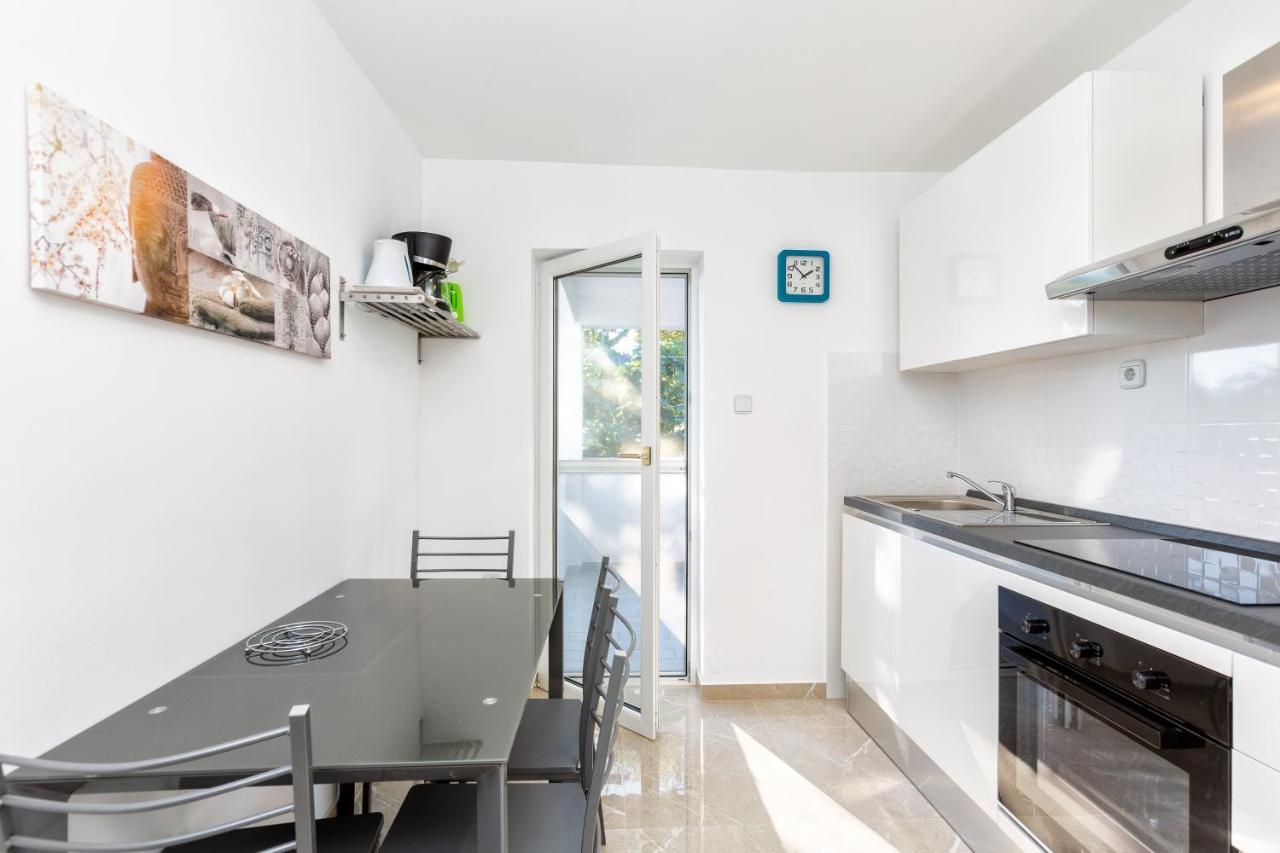 מדולין Apartments Murenc מראה חיצוני תמונה