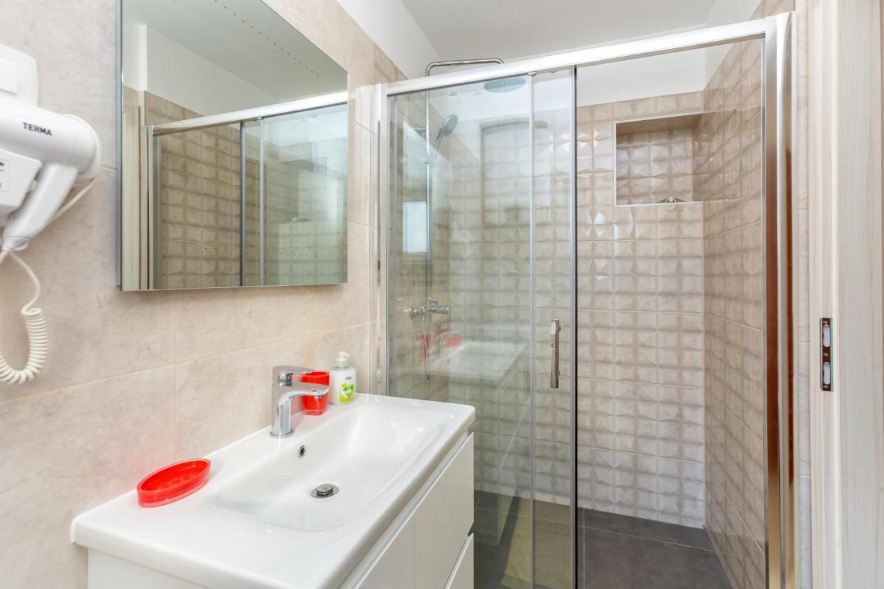מדולין Apartments Murenc מראה חיצוני תמונה