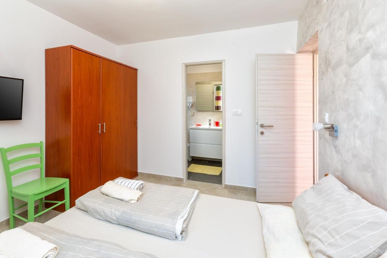 מדולין Apartments Murenc מראה חיצוני תמונה