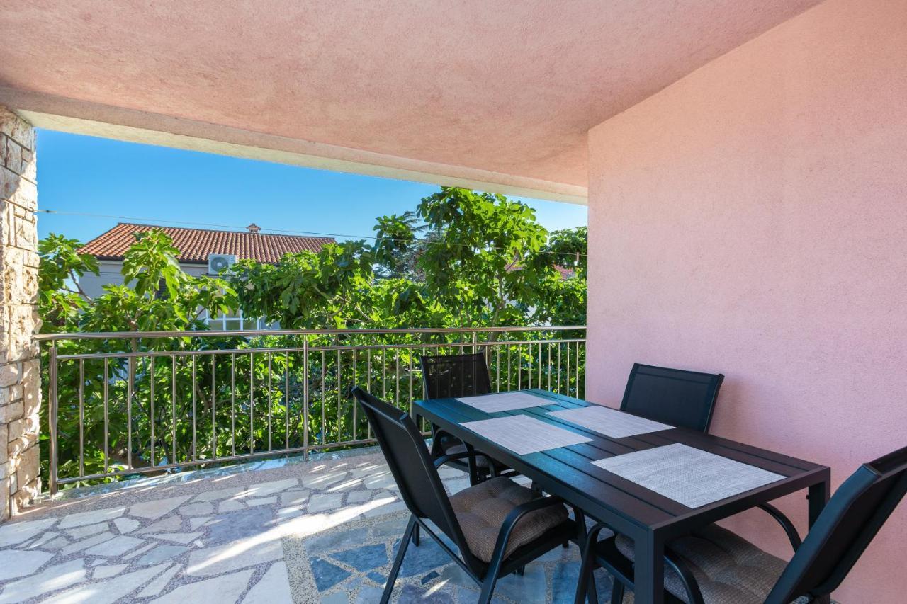 מדולין Apartments Murenc מראה חיצוני תמונה