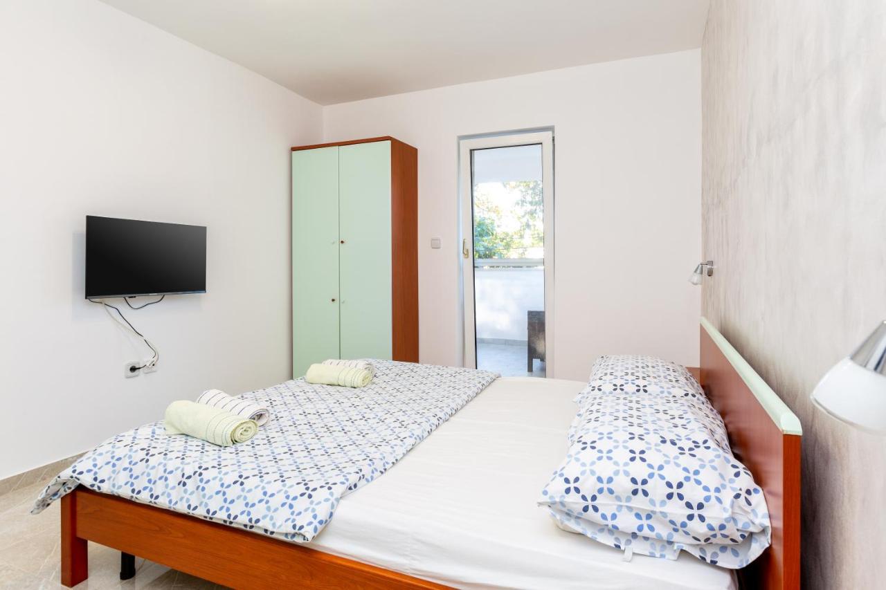 מדולין Apartments Murenc מראה חיצוני תמונה