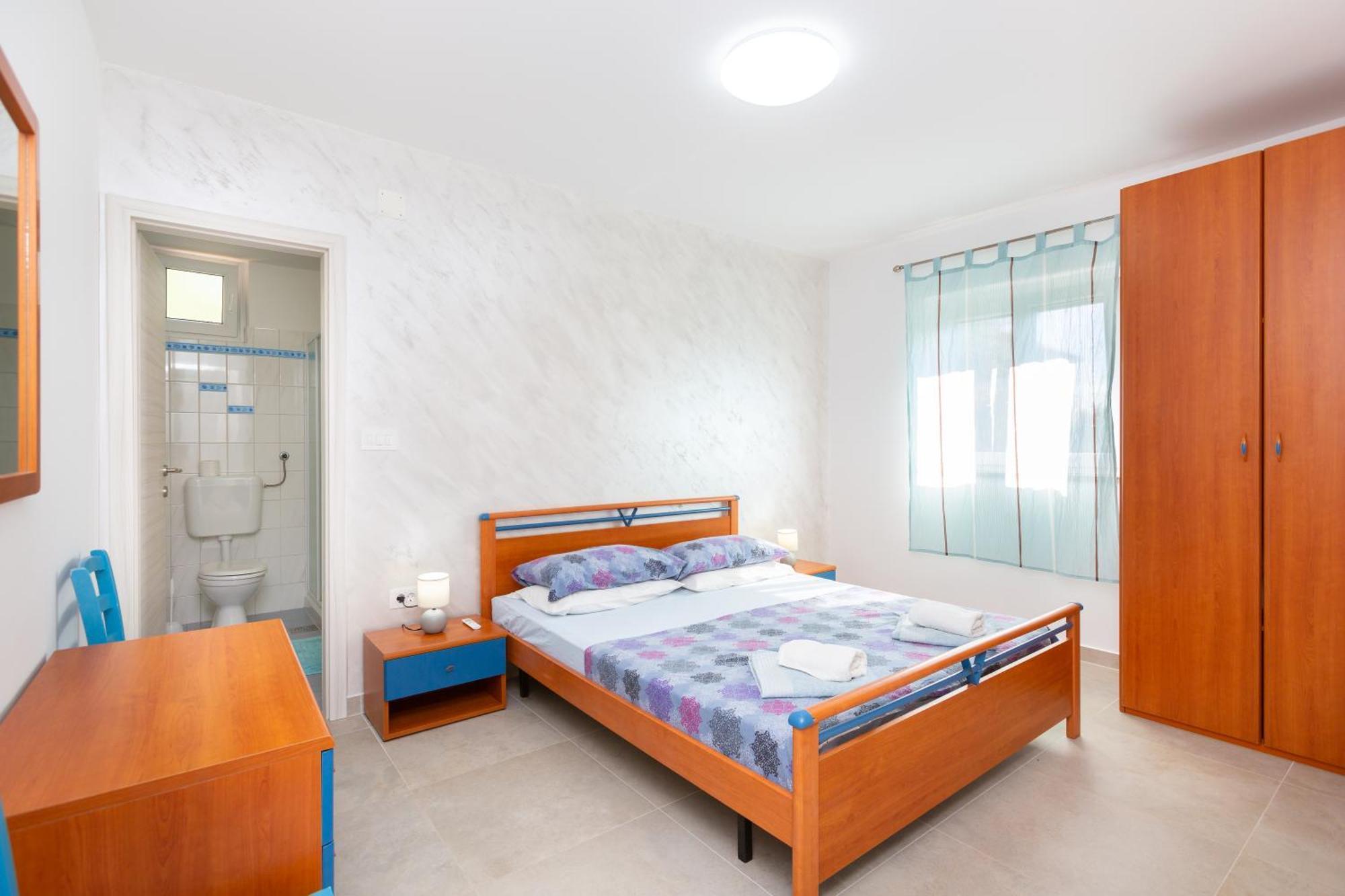 מדולין Apartments Murenc מראה חיצוני תמונה
