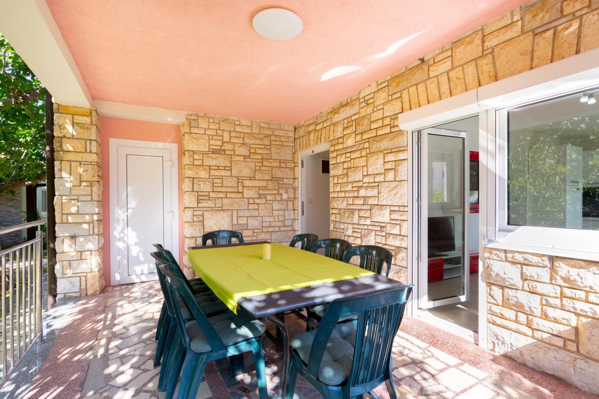 מדולין Apartments Murenc מראה חיצוני תמונה