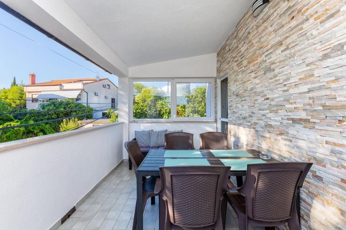 מדולין Apartments Murenc מראה חיצוני תמונה