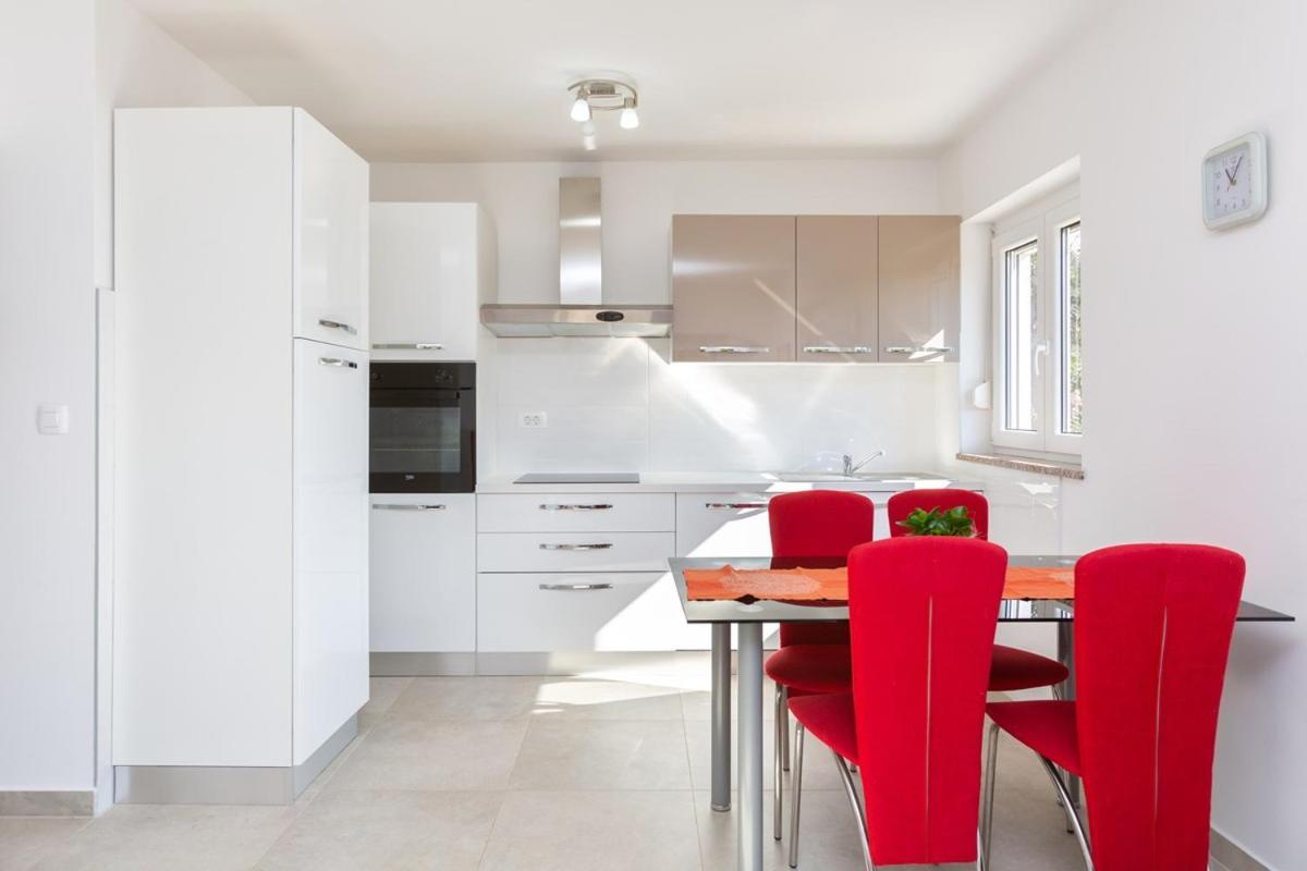 מדולין Apartments Murenc מראה חיצוני תמונה