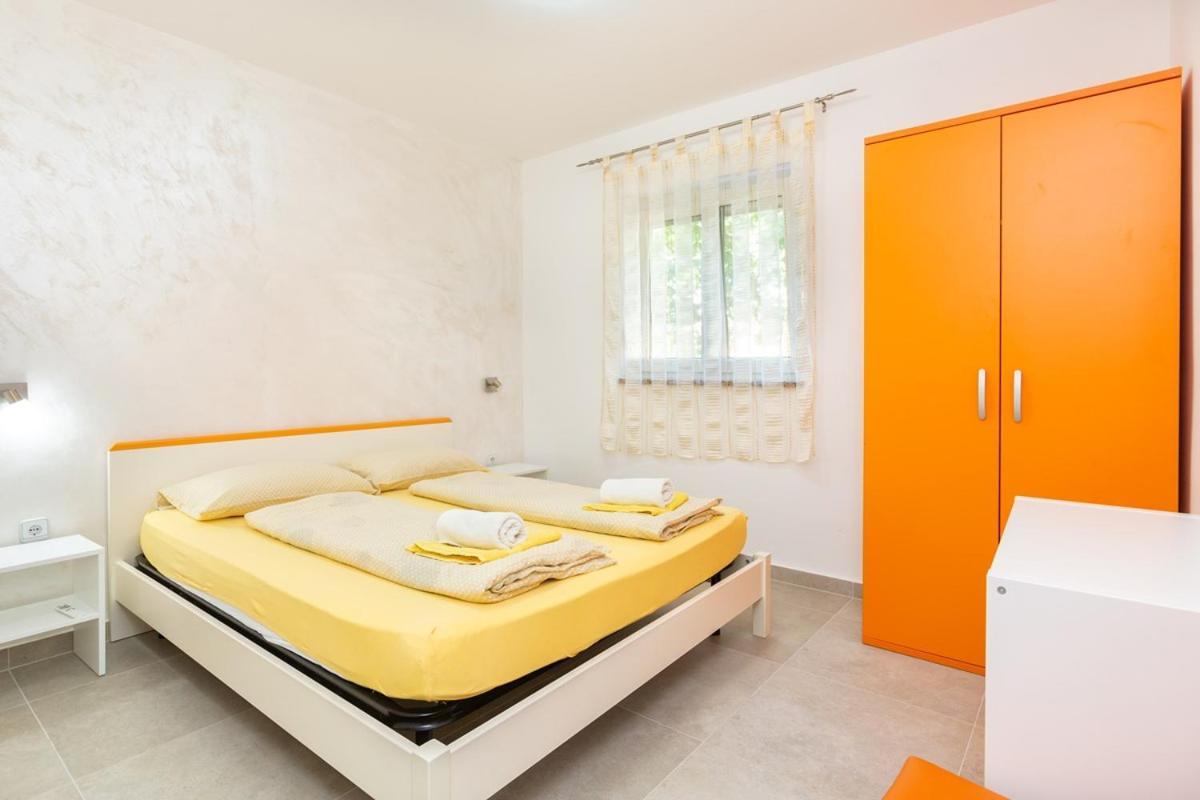 מדולין Apartments Murenc מראה חיצוני תמונה