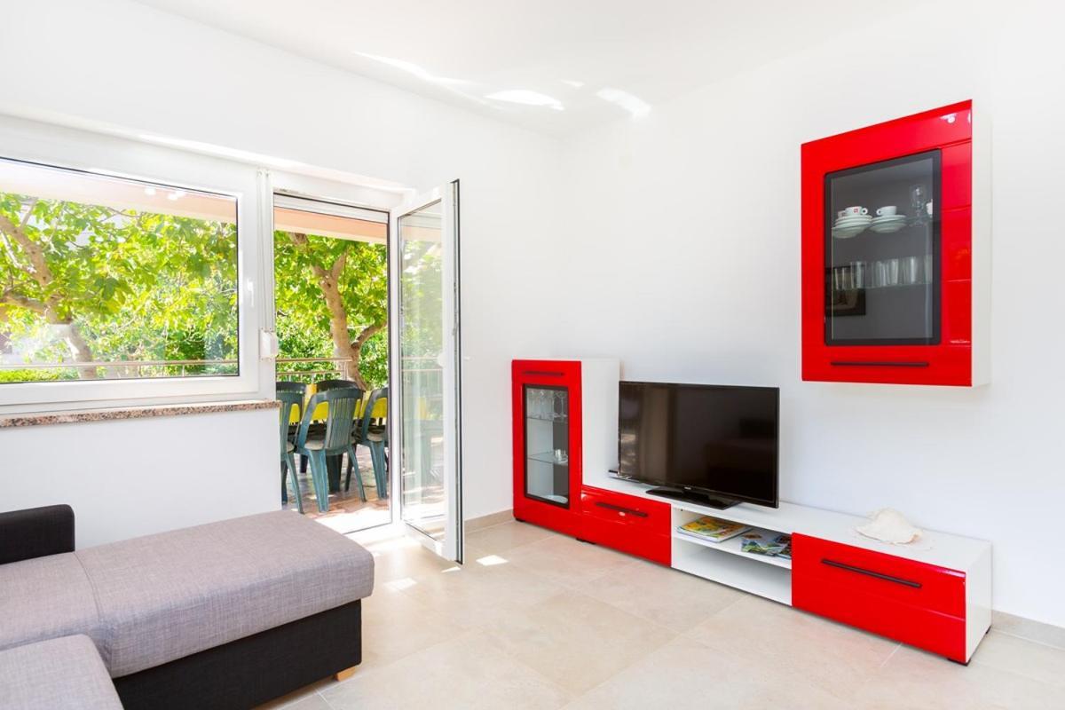 מדולין Apartments Murenc מראה חיצוני תמונה