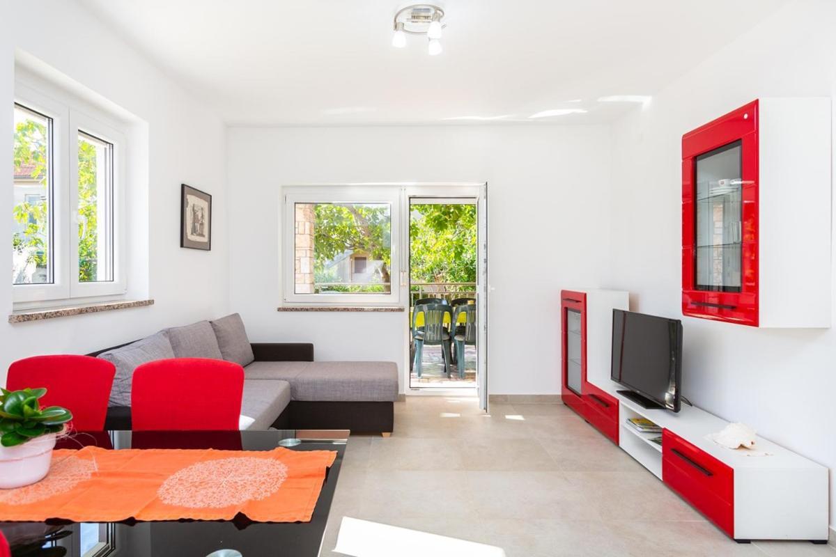 מדולין Apartments Murenc מראה חיצוני תמונה