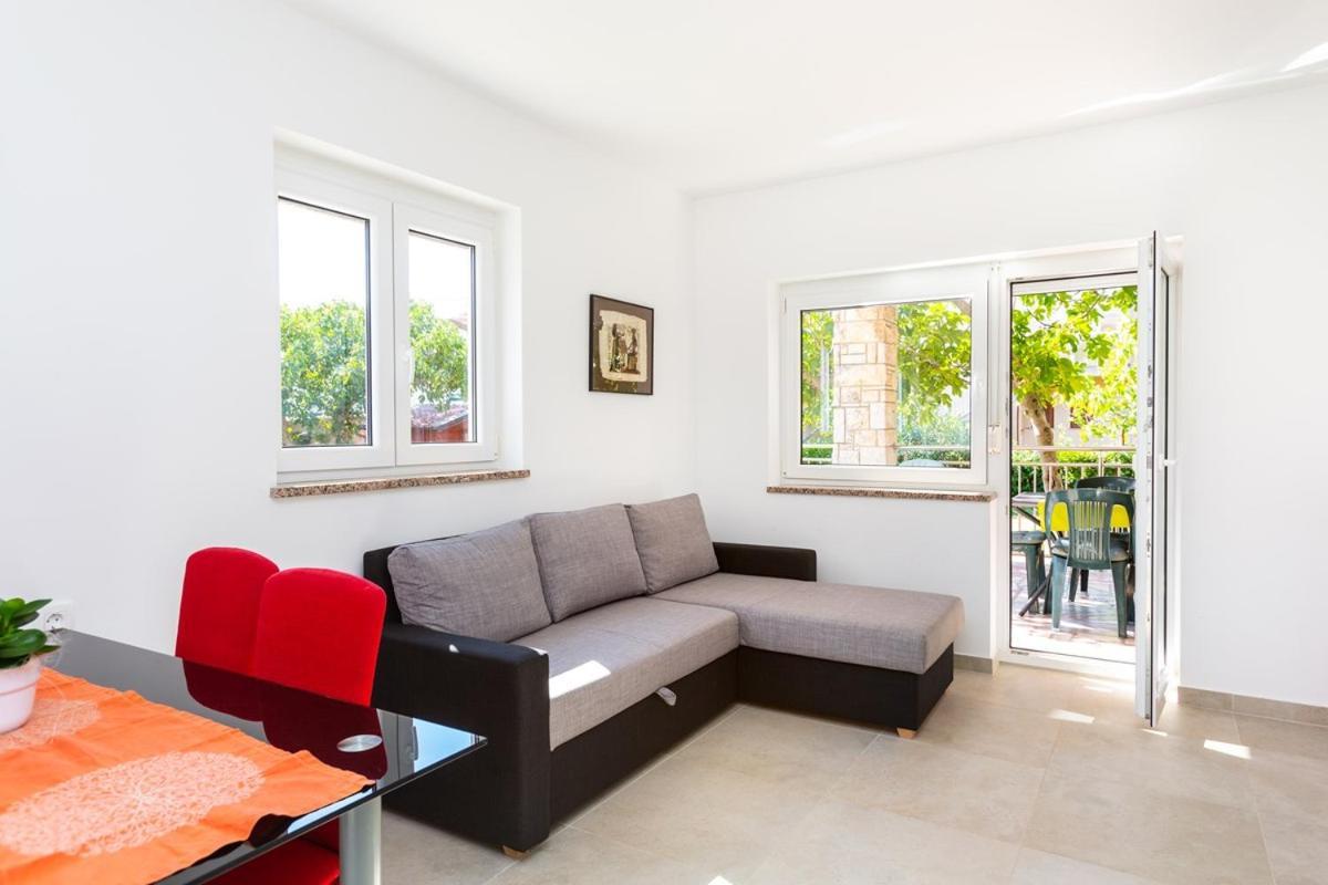מדולין Apartments Murenc מראה חיצוני תמונה