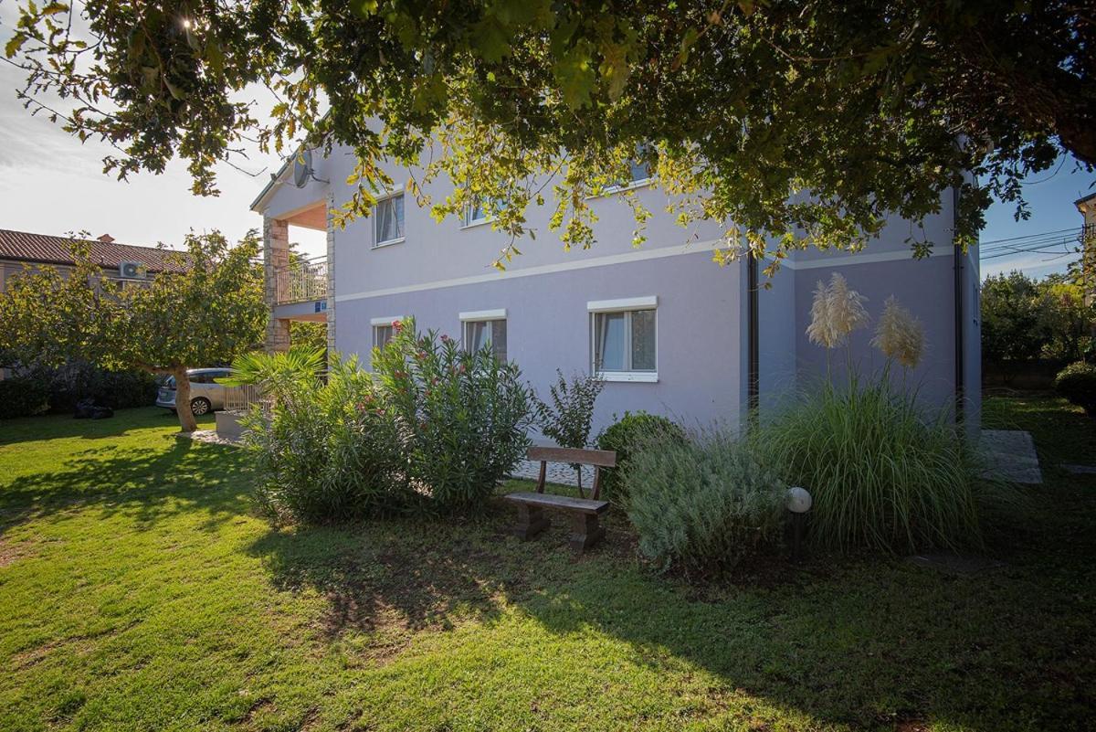 מדולין Apartments Murenc מראה חיצוני תמונה